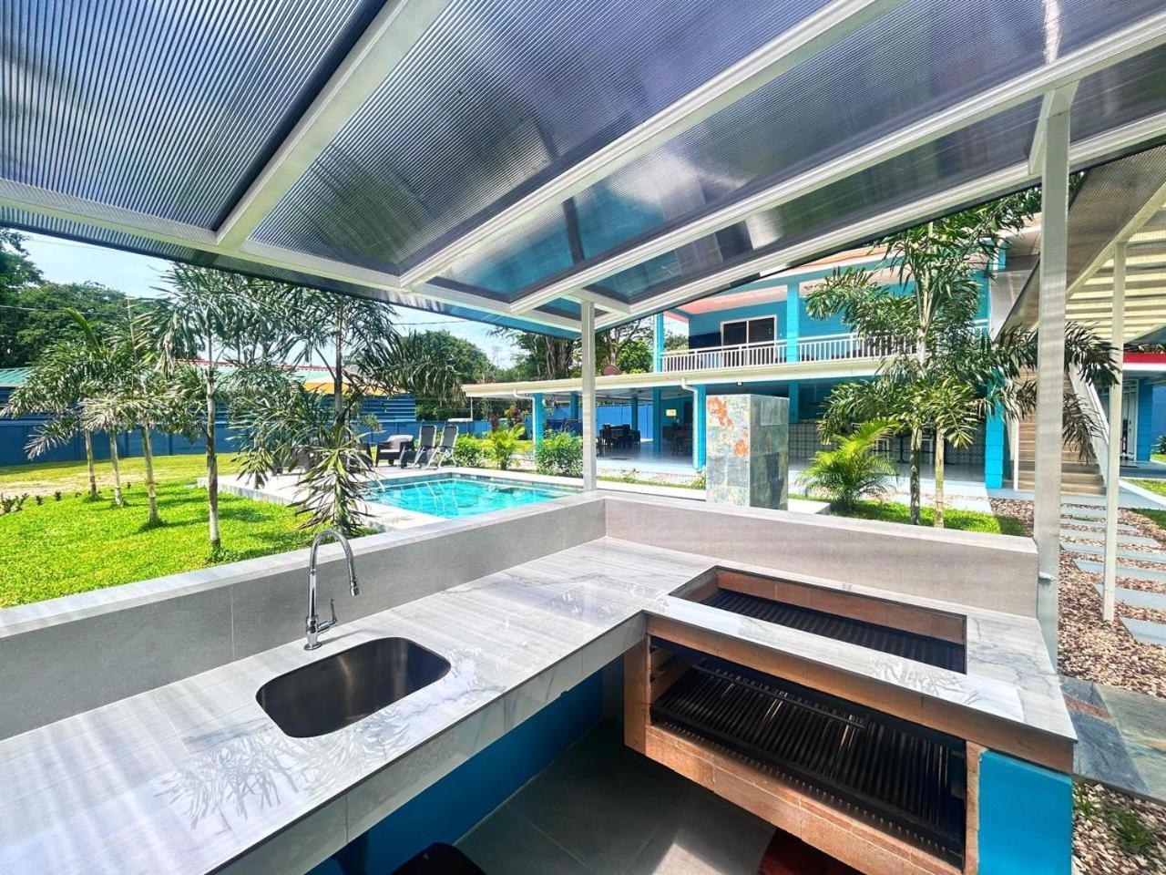 Villa Paraiso Tropical Puerto Viejo de Talamanca 外观 照片
