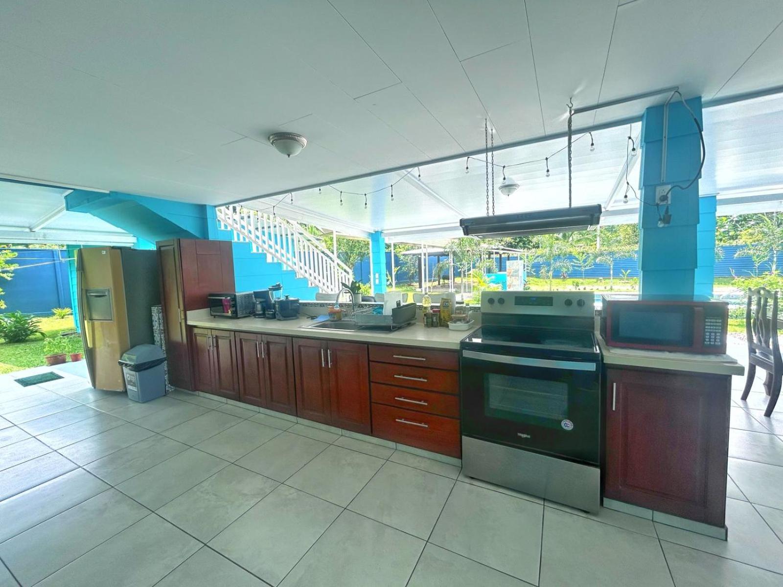 Villa Paraiso Tropical Puerto Viejo de Talamanca 外观 照片