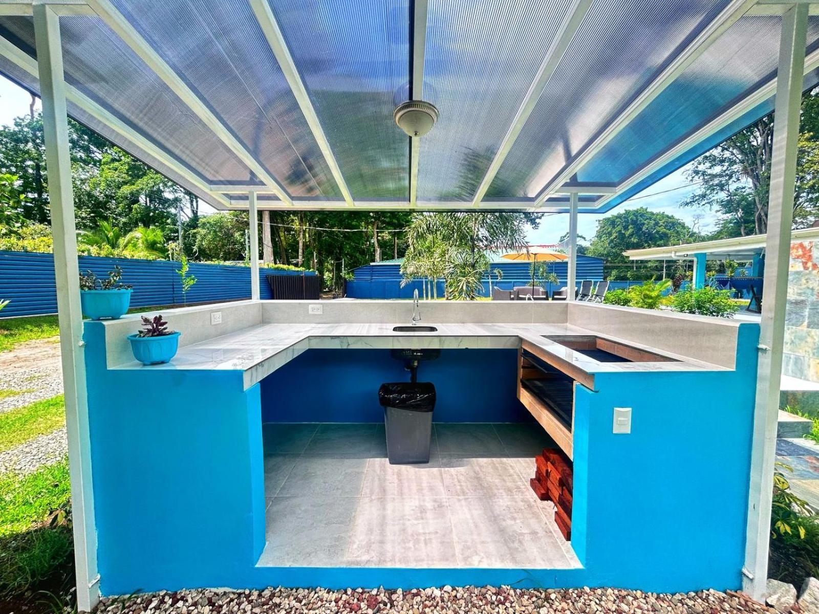Villa Paraiso Tropical Puerto Viejo de Talamanca 外观 照片