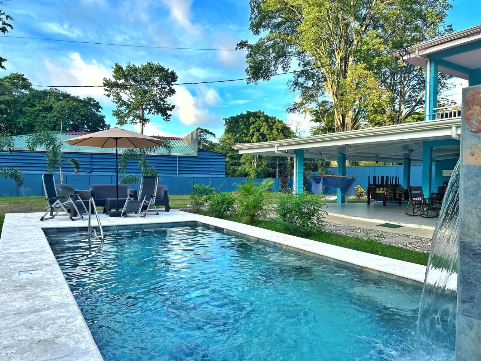 Villa Paraiso Tropical Puerto Viejo de Talamanca 外观 照片