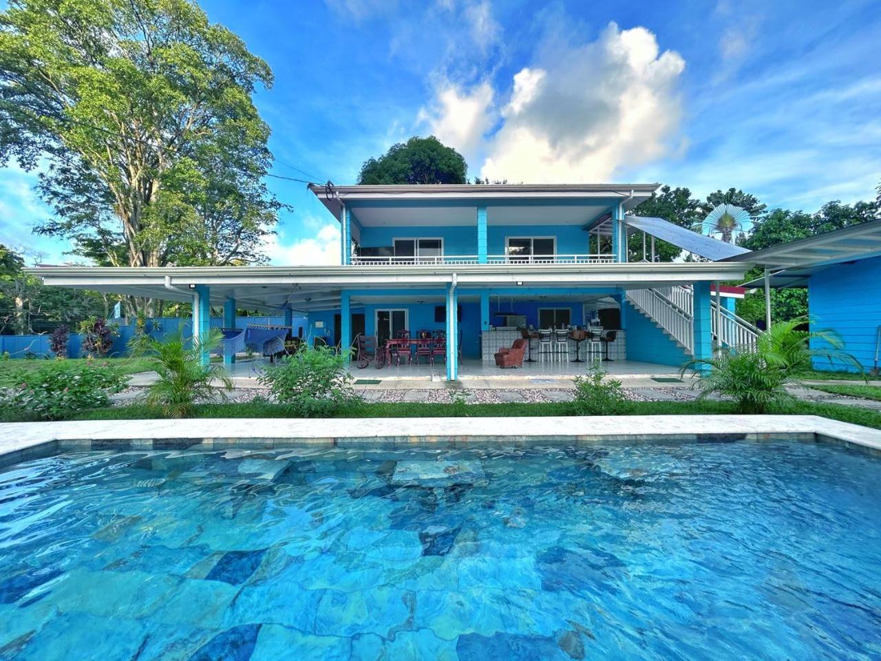 Villa Paraiso Tropical Puerto Viejo de Talamanca 外观 照片